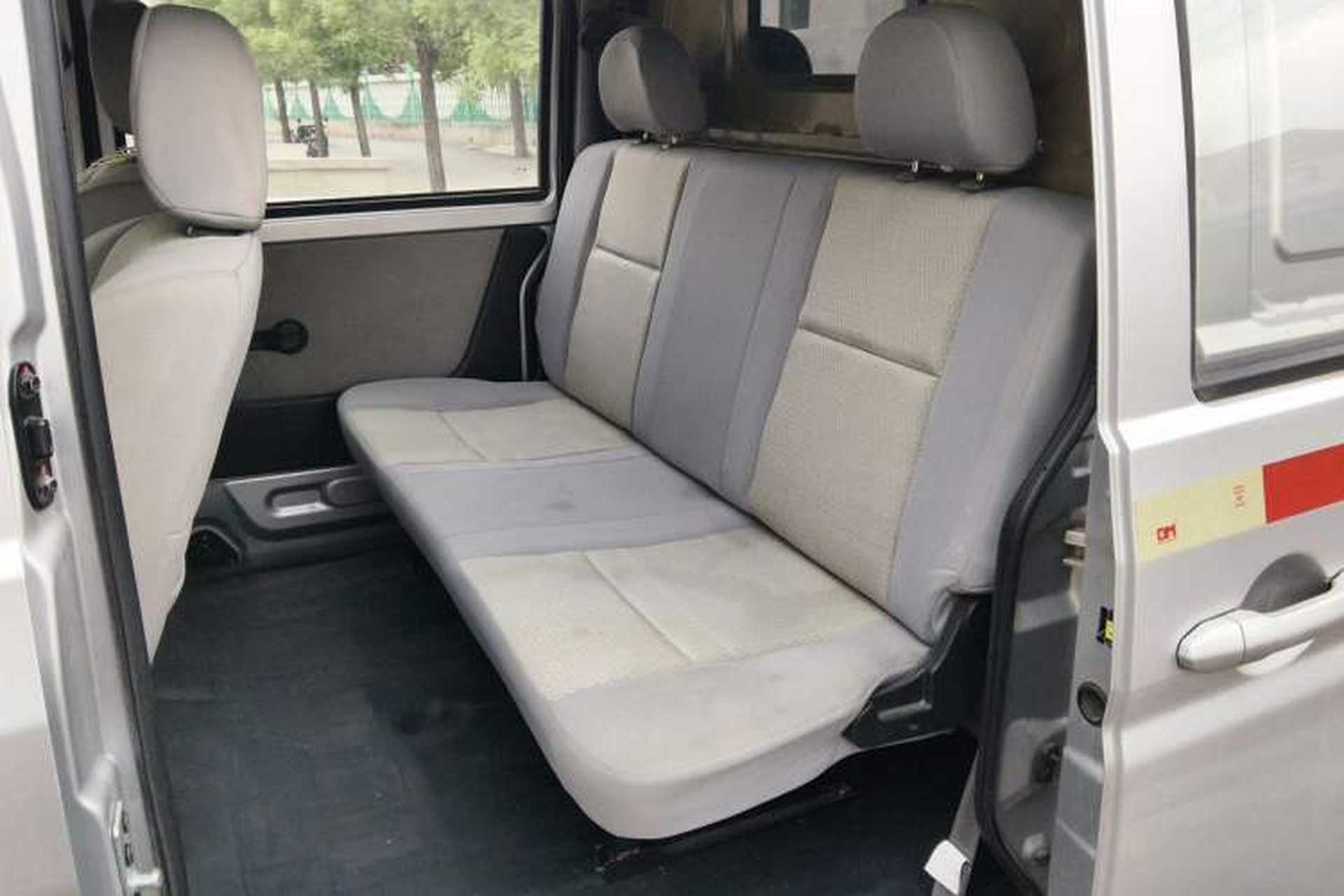 Used Jinbei Hiace X30 2018 1.3L Cargo Van Comfort Model DLCG12 Left Rear Seat