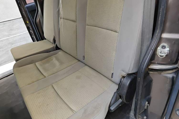 Used Jinbei Hiace X30 2018 1.3L Comfort Model DLCG12 Left Rear Seat