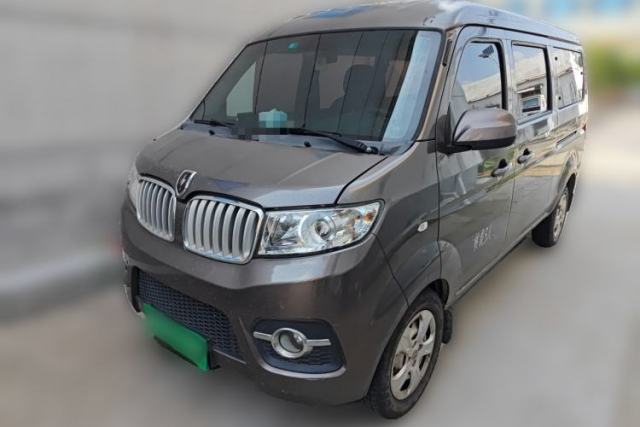 Used Jinbei Hiace X30 2018 1.3L Comfort Model DLCG12