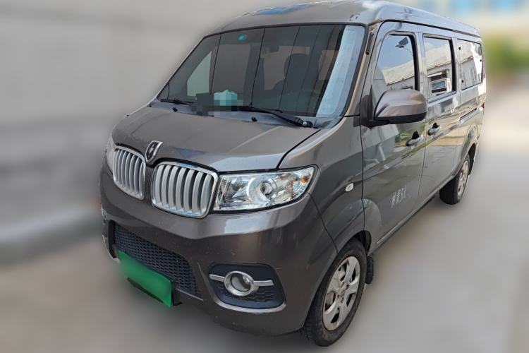 Used Jinbei Hiace X30 2018 1.3L Comfort Model DLCG12 Guazi used car, China used car export, Used car for sale, Used cars, Cheapest cars for sale