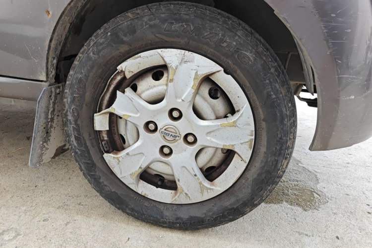 Used Jinbei Hiace X30 2018 1.3L Comfort Model DLCG12 Right Front Wheel Hub