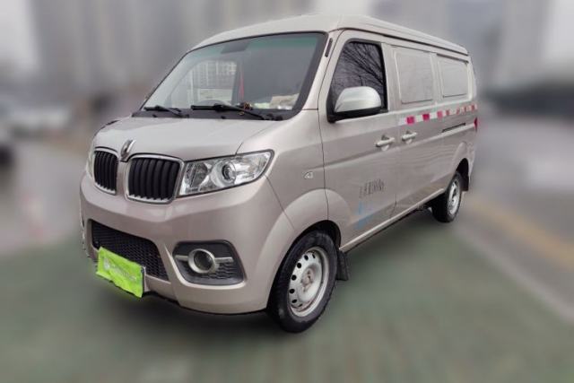 Used Jinbei Hiace X30 2018 1.3L Cargo Van Standard Version DLCG12
