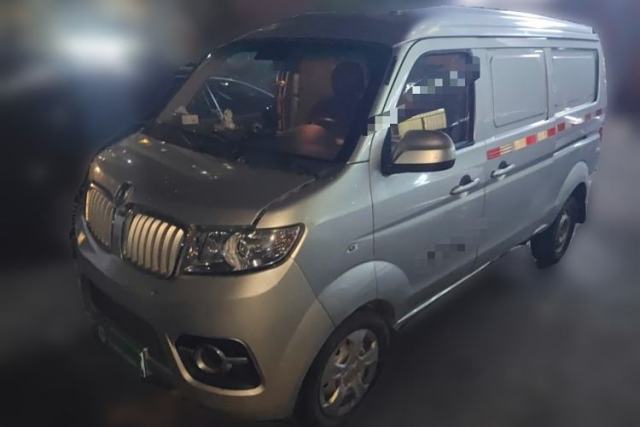 Ojetý Jinbei Hiace X30 2018 1.5L Cargo Van Comfort Model DLCG14