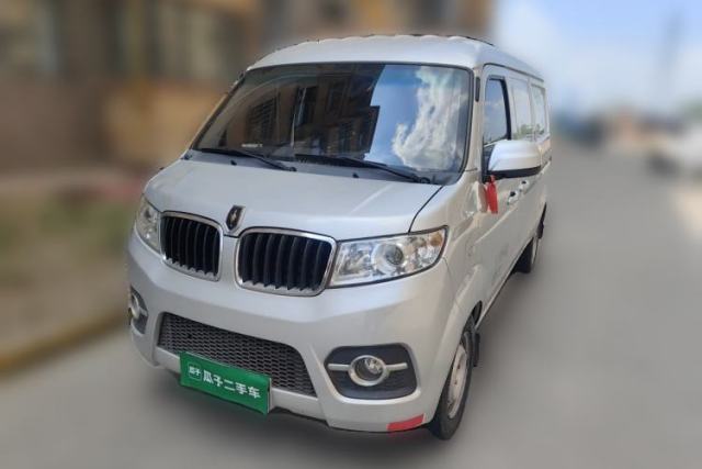 Used Jinbei Hiace X30 2018 1.5L Cargo Van Comfort Model DLCG14