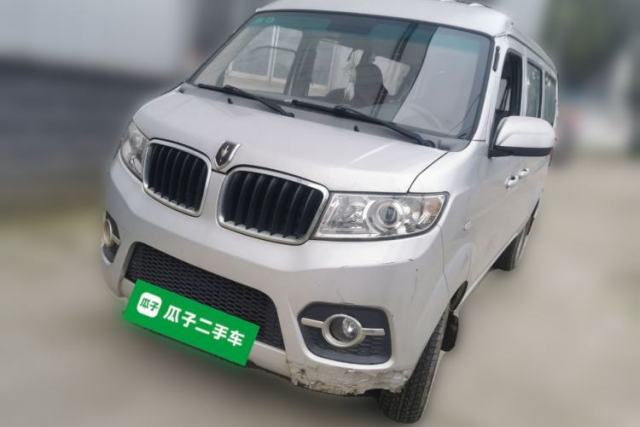 Used Jinbei Hiace X30 2018 1.3L Standard Edition DLCG12