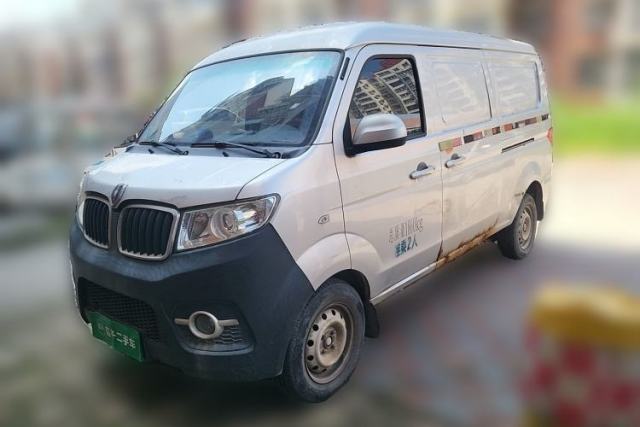 Używany Jinbei Hiace X30 2018 1.3L Cargo Van Standard Version DLCG12