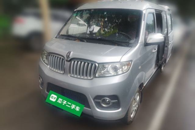Used Jinbei Hiace X30 2018 1.3L Cargo Van Standard Version DLCG12