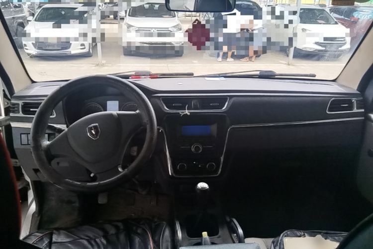 Used Jinbei Hiace X30 2018 1.3L Standard Edition DLCG12 Center Console