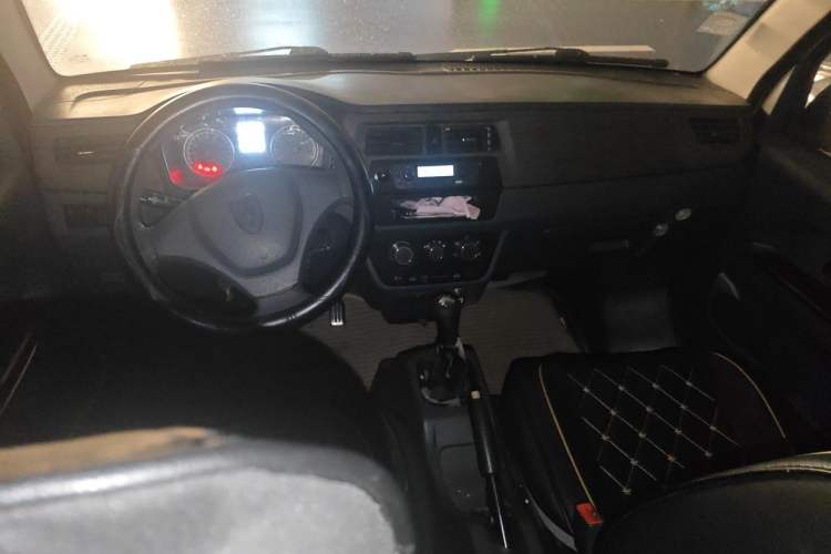 Used Jinbei Hiace X30  Center Console