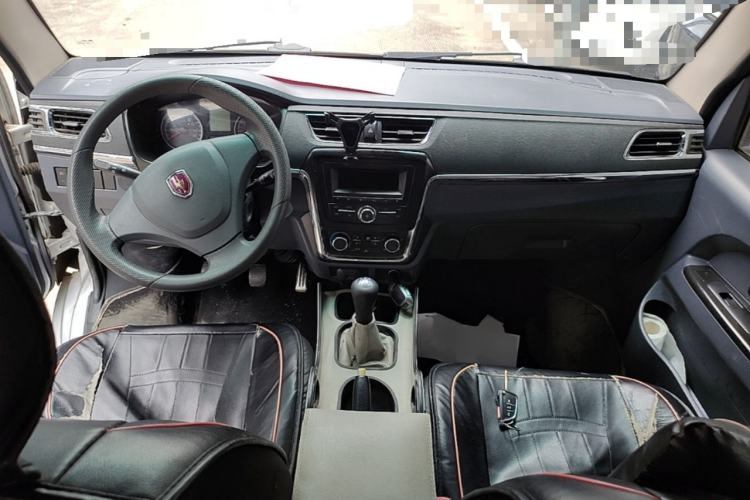 Used Jinbei Hiace X30 2018 1.3L Comfort Model DLCG12 Center Console