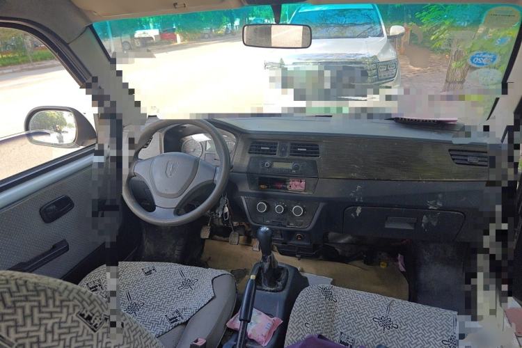 Used Jinbei Hiace X30  Center Console