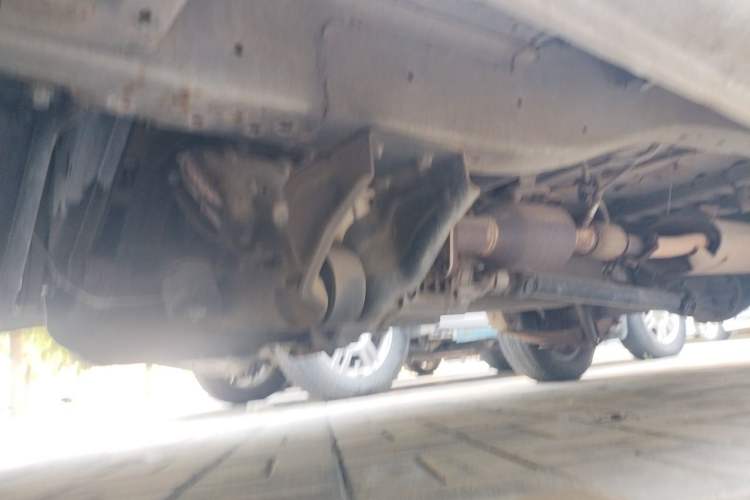 Used Jinbei Hiace X30 2018 1.3L Cargo Van Comfort Model DLCG12 Chassis Front Left