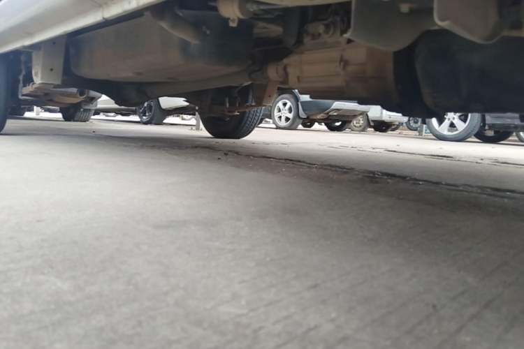 Used Jinbei Hiace X30 2018 1.3L Standard Edition DLCG12 Chassis Front Right