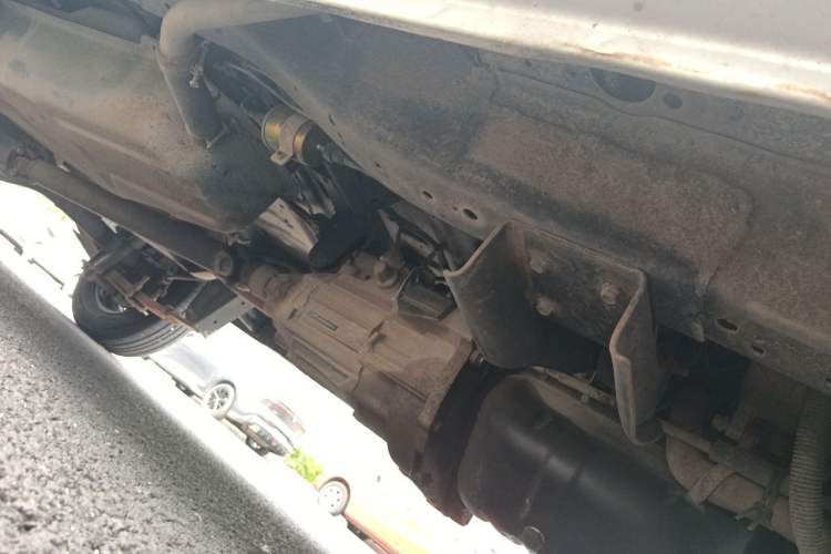 Used Jinbei Hiace X30 2018 1.3L Cargo Van Comfort Model DLCG12 Chassis Front Right