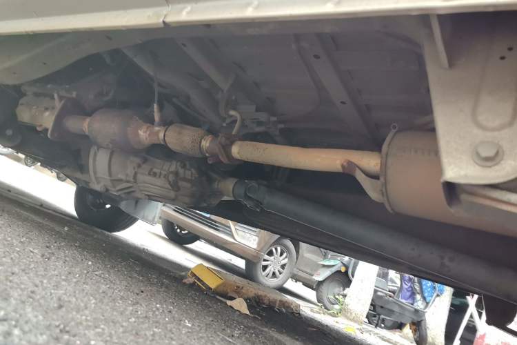 Used Jinbei Hiace X30 2018 1.5L Comfort Model DLCG14 Chassis Rear Left