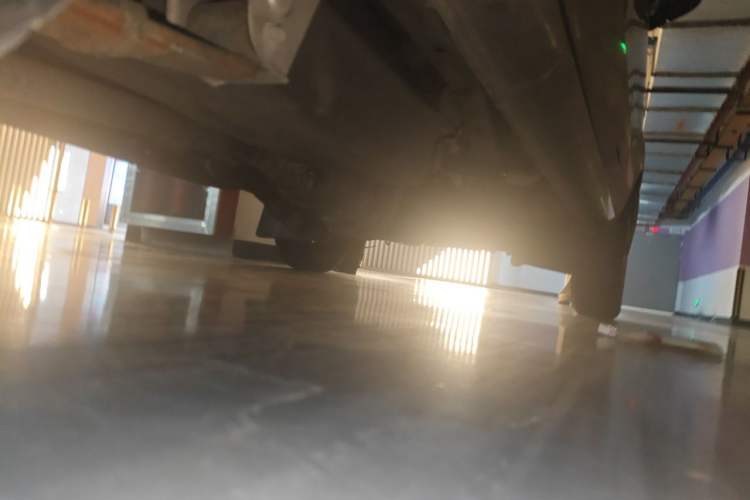 Used Jinbei Hiace X30  Chassis Rear Right