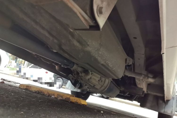 Used Jinbei Hiace X30 2018 1.5L Comfort Model DLCG14 Chassis Rear Right