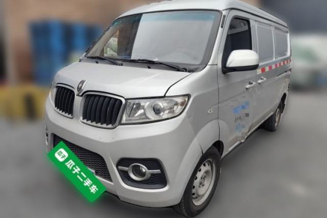 Used Jinbei Hiace X30 2018 1.3L Cargo Van Standard Version DLCG12