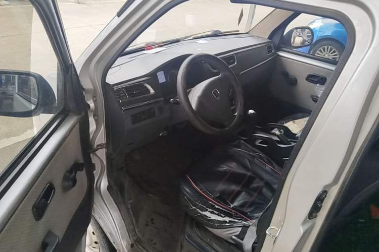 Used Jinbei Hiace X30 2018 1.3L Standard Edition DLCG12 Driver Seat