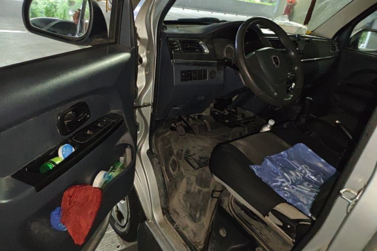 Used Jinbei Hiace X30 2018 1.3L Standard Edition DLCG12 Driver Seat