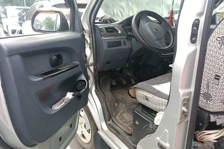 Used Jinbei Hiace X30 2018 1.3L Cargo Van Comfort Model DLCG12 Driver Seat