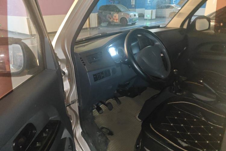 Used Jinbei Hiace X30  Driver Seat