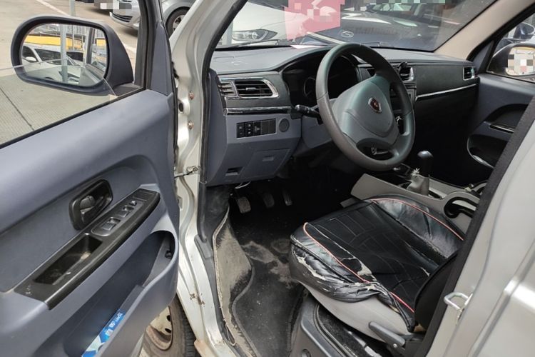 Used Jinbei Hiace X30 2018 1.3L Comfort Model DLCG12 Driver Seat
