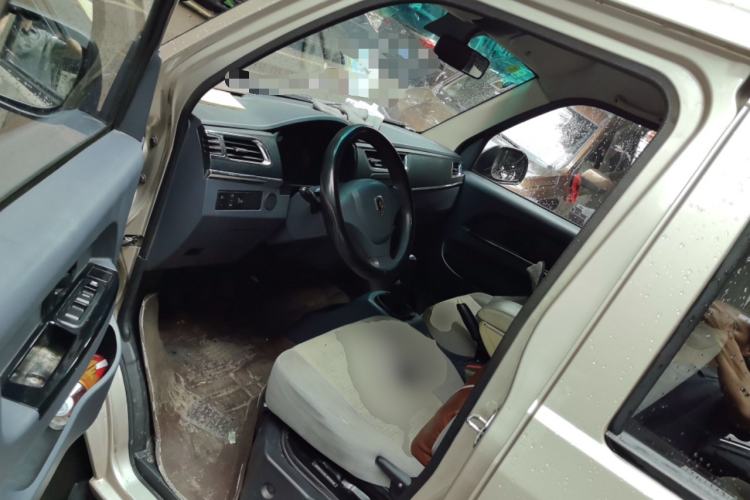 Used Jinbei Hiace X30 2018 1.5L Comfort Model DLCG14 Driver Seat