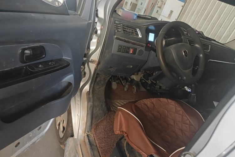 Used Jinbei Hiace X30 2018 1.3L Cargo Van Comfort Model DLCG12 Driver Seat
