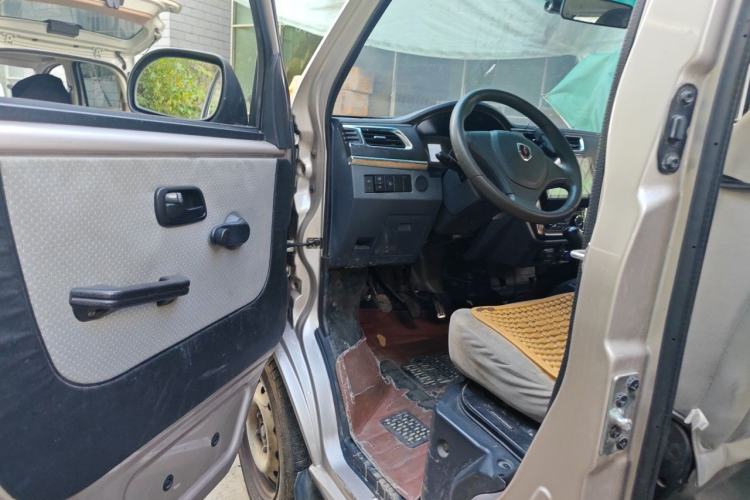 Used Jinbei Hiace X30 2018 1.3L Standard Edition DLCG12 Driver Seat
