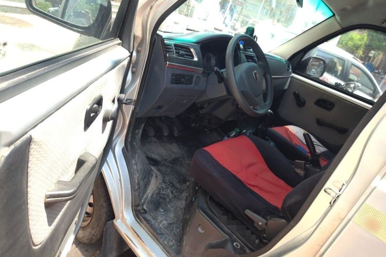Used Jinbei Hiace X30 2018 1.3L Cargo Van Standard Version DLCG12 Driver Seat