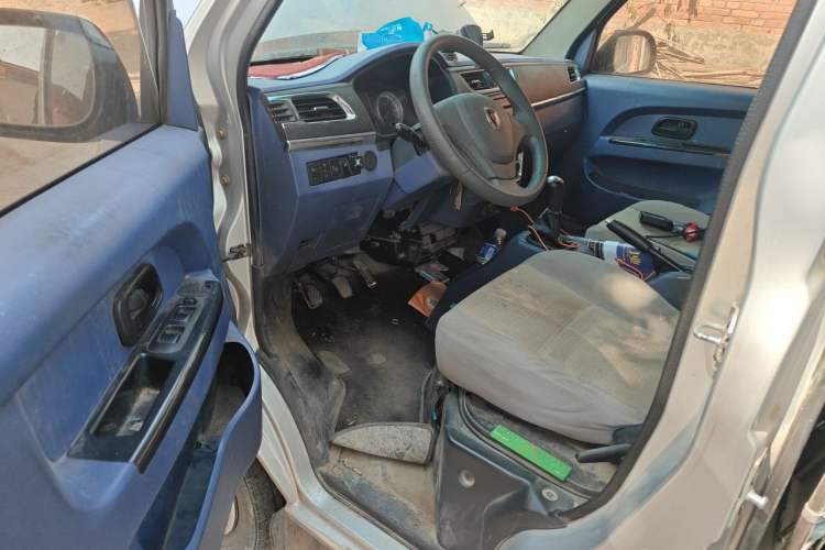 Used Jinbei Hiace X30  Driver Seat