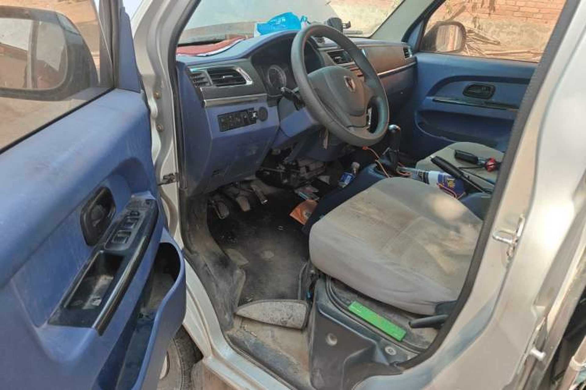 Used Jinbei Hiace X30  Driver Seat