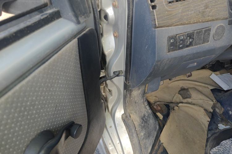 Used Jinbei Hiace X30  Driver Seat