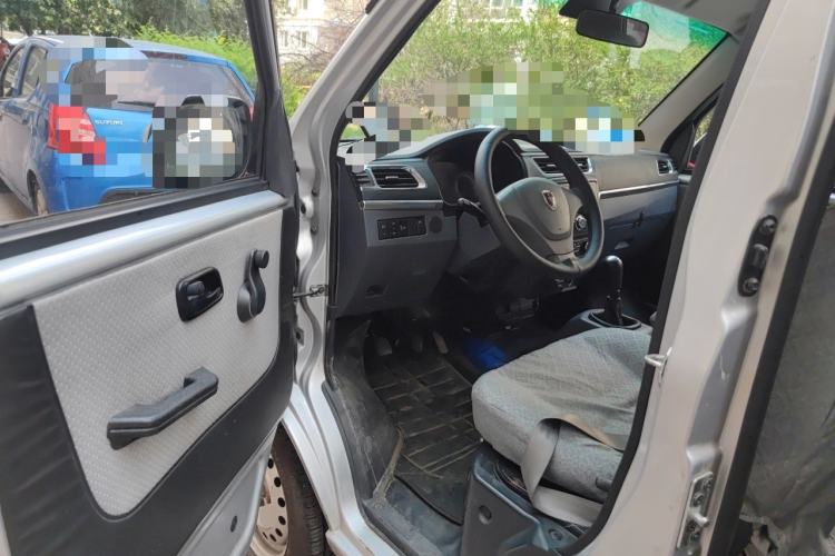 Used Jinbei Hiace X30 2018 1.3L Cargo Van Standard Version DLCG12 Driver Seat