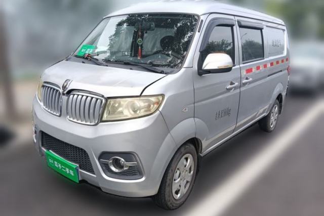 Used Jinbei Hiace X30 2018 1.3L Cargo Van Comfort Model DLCG12