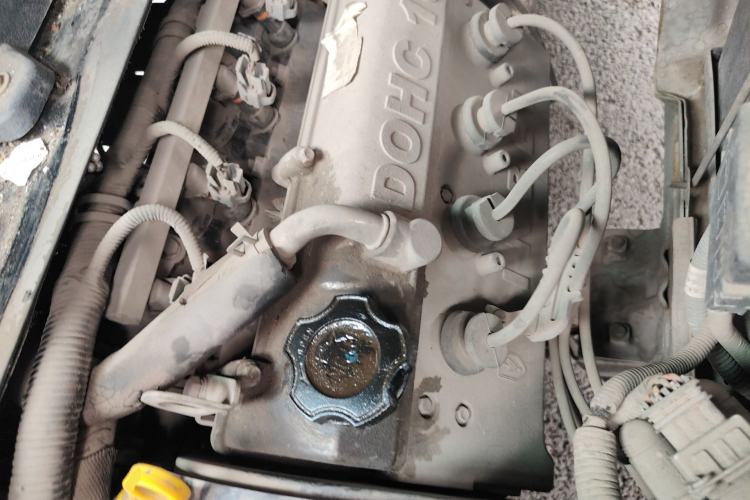 Used Jinbei Hiace X30 2018 1.3L Cargo Van Standard Version DLCG12 Engine Bay