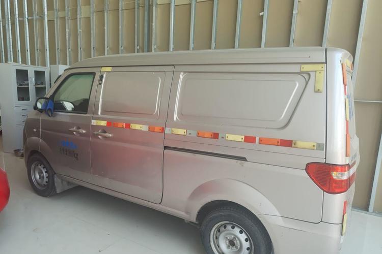 Used Jinbei Hiace X30 2018 1.3L Cargo Van Standard Version DLCG12 Exterior 3