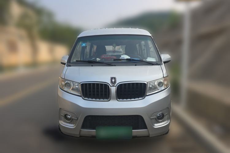 Used Jinbei Hiace X30 2018 1.5L Standard Edition DLCG14 Front