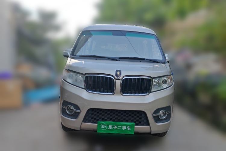 Used Jinbei Hiace X30 2018 1.3L Standard Edition DLCG12 Front