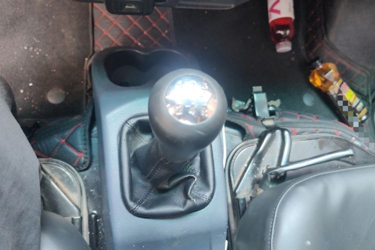 Used Jinbei Hiace X30 2018 1.5L Cargo Van Comfort Model DLCG14 Gear Lever