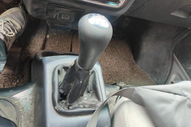 Used Jinbei Hiace X30 2018 1.3L Cargo Van Standard Version DLCG12 Gear Lever