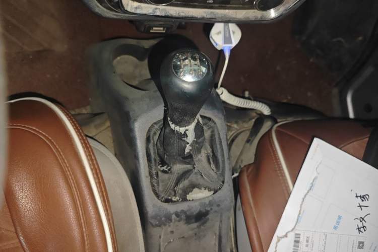 Used Jinbei Hiace X30 2018 1.3L Cargo Van Comfort Model DLCG12 Gear Lever