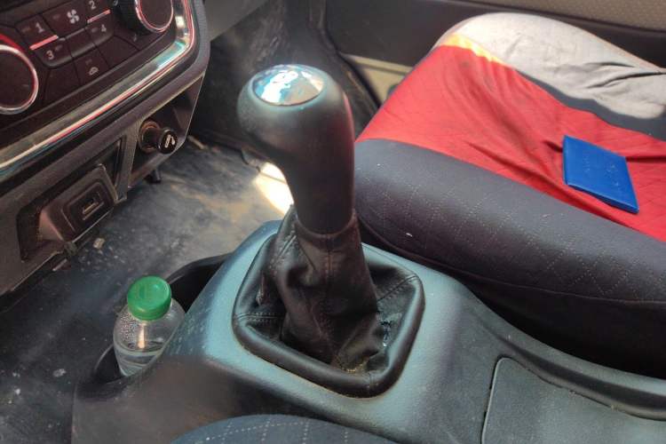 Used Jinbei Hiace X30 2018 1.3L Cargo Van Standard Version DLCG12 Gear Lever