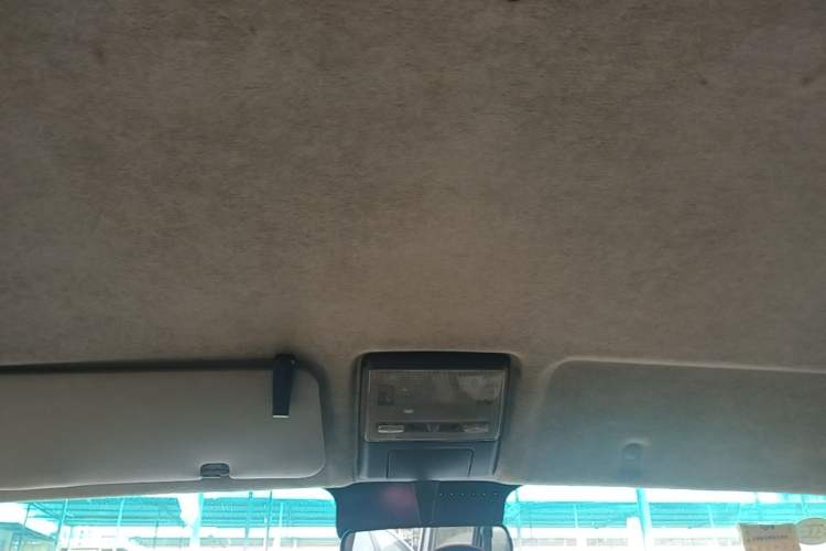 Used Jinbei Hiace X30 2018 1.3L Standard Edition DLCG12 Headliner