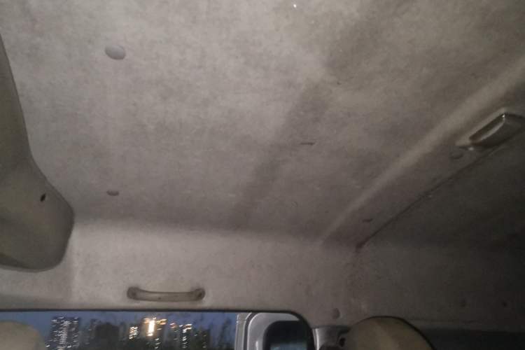 Used Jinbei Hiace X30 2018 1.3L Cargo Van Comfort Model DLCG12 Headliner
