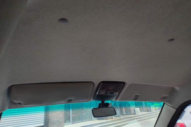 Used Jinbei Hiace X30 2018 1.3L Cargo Van Standard Version DLCG12 Headliner