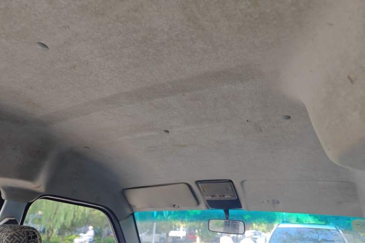 Used Jinbei Hiace X30  Headliner