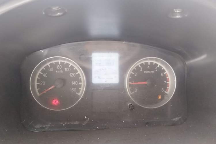Used Jinbei Hiace X30 2018 1.3L Standard Edition DLCG12 Instrument Cluster