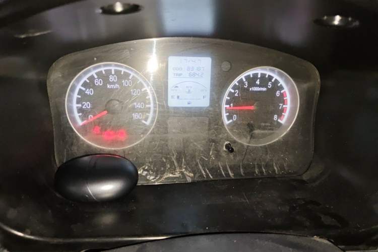Used Jinbei Hiace X30 2018 1.3L Standard Edition DLCG12 Instrument Cluster
